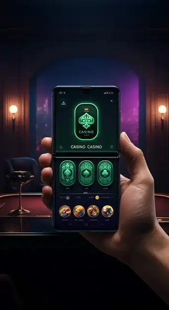 Interface élégante de Lucky8 Casino affichant des machines à sous populaires et des tables de casino en direct, symbolisant l'expérience de jeu premium et les bonus offerts en <?= date('Y') ?>.
