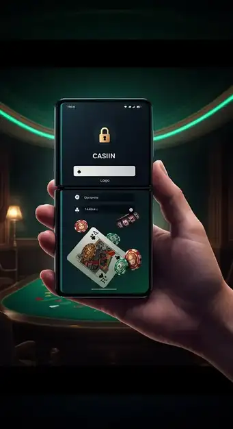 Interface de connexion Lucky8 Casino affichant les champs de saisie pour l'e-mail et le mot de passe, avec le logo emblématique du casino, garantissant un accès sécurisé à votre espace membre.
