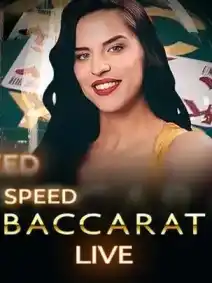 Speed Baccarat Machine à Sous Démo